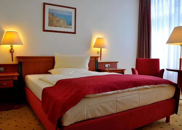 Hotel Steglitz International Berlino