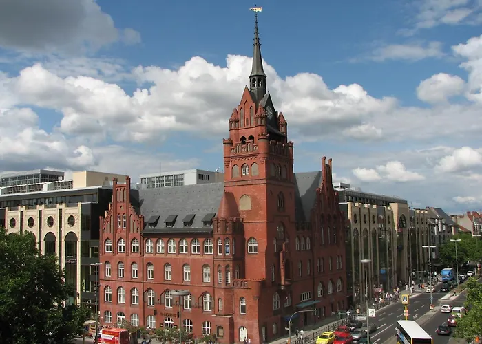 Hotel Steglitz International Berlino
