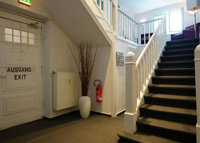 Hotel Ambert Berlino