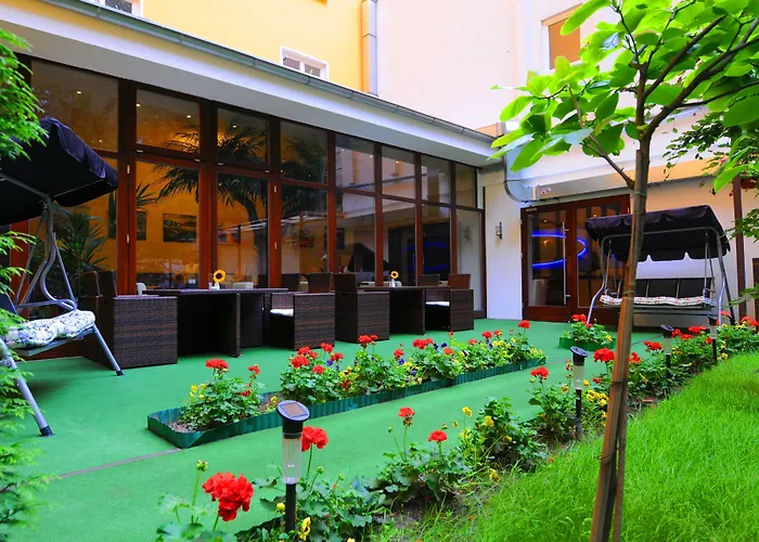 Hotel Klassik Berlino