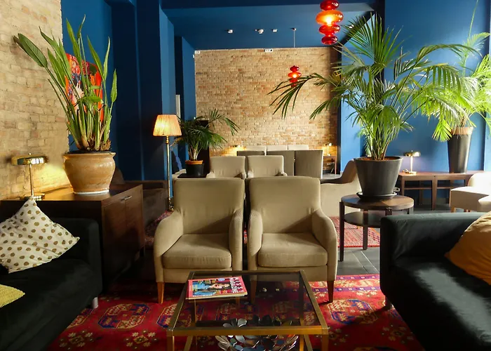 Goldmarie Hotel Berlin